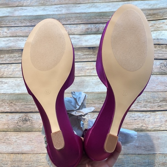 Journee Collection Womens Connor Heels NWT - Picture 5 of 6